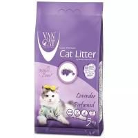 Наполнитель Van Cat Lavender (5 кг)