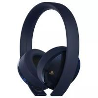 Гарнитруа Sony Gold Wireless Stereo Headset 500 Million Limited Edition для PS4 (CUHYA-0080)