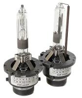 Лампа ксеноновая CLEARLIGHT 4300K 12V DR2 35W 2 шт LDL D2R 143-0LL