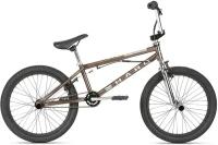 BMX Haro Shredder Pro 20 DLX (2021) 20 Серый (135-165 см)