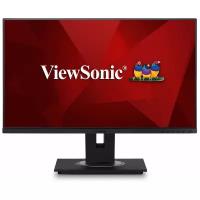 23.8" Монитор Viewsonic VG2455, 1920x1080, 75 Гц, IPS, черный