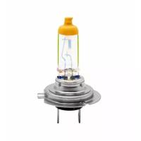 Комплект галогенных ламп MTF Light H7 12V 55W AURUM 3000K