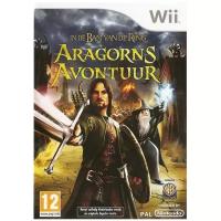 Игра The Lord of the Rings: Aragorn's Quest для Wii