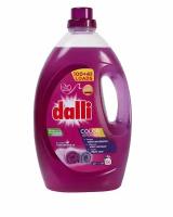 Гель "Dalli Color Supercozentrat" 3,65л на 104 стирки ( новинка)