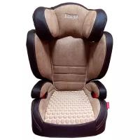 Автокресло группа 2/3 (15-36 кг) Kenga BH2311i premium Isofix, коричневый