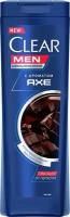 Шампунь Clear мужской с ароматом Axe dark temptation