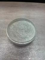 Пигмент перламутровый Супер серебряный белый, мерцающий 100 гр