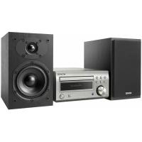 Музыкальный центр Denon D-M41 premium silver/black