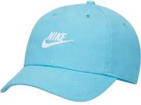 Кепка Nike, арт.913011-416, Цвет: голубой, Размер: 1SIZE