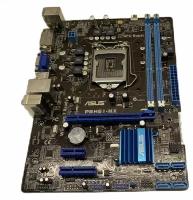 Материнская плата ASUS P8H61-MX LGA 1155 PCI-E+Dsub+DVI GbLAN SATA MicroATX 2DDR3