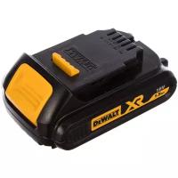 Аккумулятор DeWALT DCB181, Li-Ion, 18 В, 1.5 А·ч