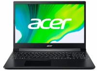 Ноутбук Acer Aspire A315-57G NX. HZRER.01M (Intel Core i7 1065G7 1.2Ghz/8192Mb/2Tb HDD/nVidia GeForce MX330 2048Mb/Wi-Fi/Bluetooth/Cam/15.6/1920x1080/No OS)