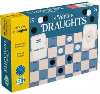 GAMES: [A2-B2]: VERB DRAUGHTS / Обучающая игра "Глаголы, шаг за шагом" (A2-B2)