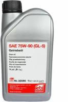 Трансмиссионное масло Getriebeoil 75W-90 1л FEBI 32590