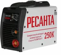 Инверторный сварочный аппарат Ресанта САИ250К Ресанта