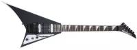 Электрогитара Jackson Rhoads JS32 BLACK WITH WHITE BEVELS