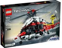 Конструктор LEGO Technic 42145 Airbus H175 Rescue Helicopter Спасательный вертолет