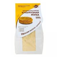 Мука кукурузная Образ жизни 500 г