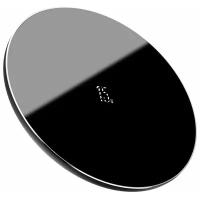 Беспроводное зарядное устройство Baseus Simple Wireless Charger 15W Type-C, CN, черный