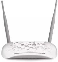 Wi-Fi роутер TP-Link TD-W8961N, белый