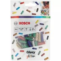 BOSCH Клеевые стержни Gluey Glitter