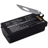 Cameron Sino Аккумулятор для сканера штрих-кода Symbol (Motorola) BTRY-MC30KAB02 3,7V 6800mAh код 020.01002