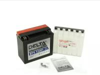 Аккумулятор Delta EPS 12201 MF (12V / 18Ah) YTX20L-BS, YTX20HL-BS (сухозаряжанный)