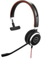 Гарнитура Jabra Evolve 40 MS Mono (6393-823-109)