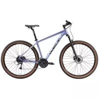 Горный велосипед WELT Rockfall 5.0 29" (2021)(XL / пурпурный/XL)