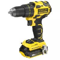 Аккумуляторная дрель-шуруповерт STANLEY FMC607D2