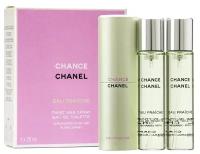 Chanel парфюмерный набор Chance Eau Fraiche