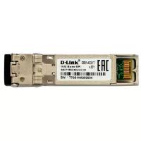 SFP+ трансивер D-link DEM-433XT (433XT/A1A)