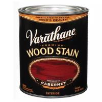 Varathane морилка Premium Wood Stain, 0.946 кг, 0.946 л, Каберне