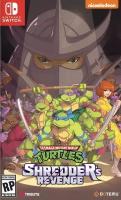 Игра Teenage Mutant Ninja Turtles: Shredder's Revenge