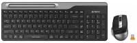 Клавиатура+мышь A4Tech FB2535C Black