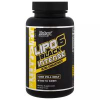 Nutrex термогеник Lipo 6 Black Intense UC