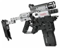 Конструктор Double Eagle Пистолет-пулемет Cyber G58, 800 дет. C81051W