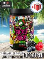 Предтреник Dr Hoffman Pickle Rick, ягодный, 370 гр