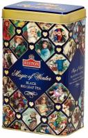 Чай черный листовой Riston Magic of Winter, 100 г