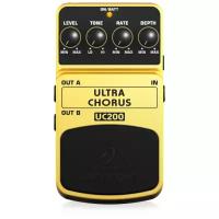 Педаль эффектов Behringer UC200