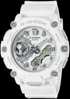 Наручные часы CASIO G-Shock GMA-S2200M-7A, белый