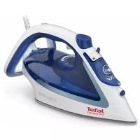 Утюг Tefal FV5715E0 (голубой/белый)