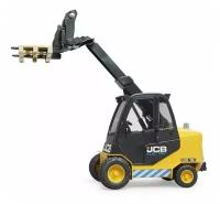 Игрушка Bruder Погрузчик JCB с паллетой, арт. 02512