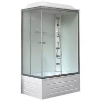 Душевая кабина Royal Bath RB 8120BP5 R высокий поддон 120см*80см