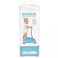 LOVULAR трусики Hot Wind ХL (12-20 кг), 38 шт