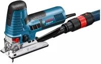 Электролобзик BOSCH GST 160 CE L-BOXX, 800 Вт