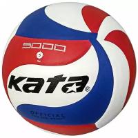 Мяч волейбольный Kata, PU 2.5, 280 гр, клееный C33282