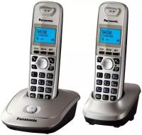 KX-TG2512RUN Panasonic KX-TG2512RUN - Беспроводной телефон Panasonic DECT