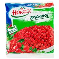 HORTEX Замороженная брусника 250 г