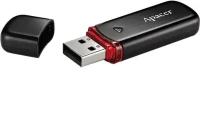 Флеш-карта USB накопитель Apacer 32GB AH333 black